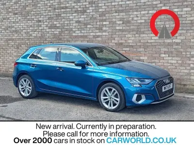 Used Audi A3 Sportback
