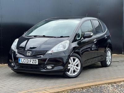 used Honda Jazz 1.4 i-VTEC EX 5dr