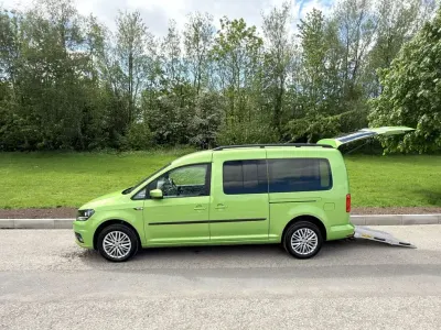 Usado VW Caddy Maxi