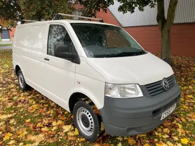 Used VW Transporter
