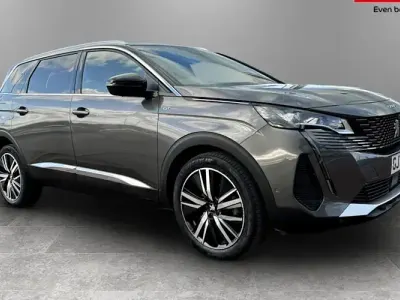 Used Peugeot 5008