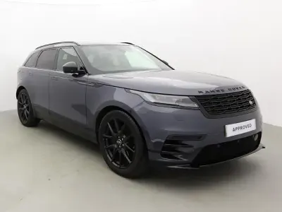 Used Land Rover Range Rover Velar SE Dynamic 204 HP (150 kW) 2025 Blue SUV