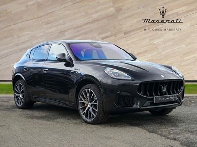 used Maserati Grecale Modena Semi-Automatic