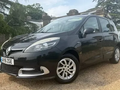 Used Renault Scénic III