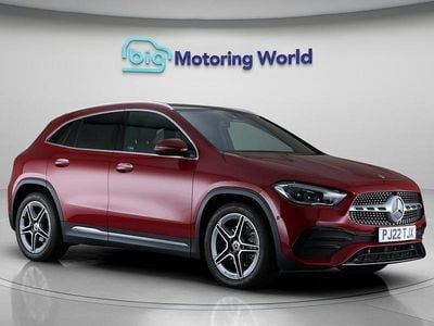 Mercedes GLA200