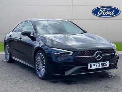 used Mercedes CLA200 CLAAMG Line Premium 4dr Tip Auto