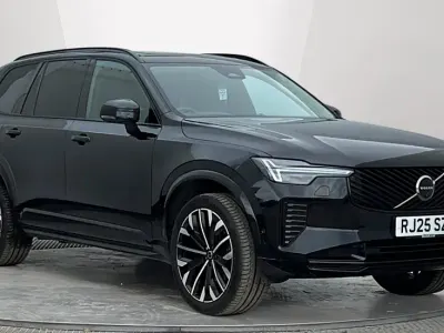 Used Volvo XC90 Ultra 250 HP (183 kW) 2025 Black SUV