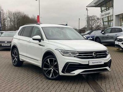 Used VW Tiguan 150 HP (110 kW) 2023 SUV