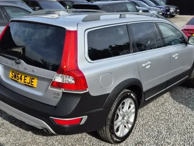 Used Volvo XC70