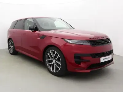 Used Land Rover Range Rover Sport