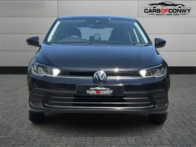 Used VW Polo S 80 HP (58 kW) 2022 Black Hatchback