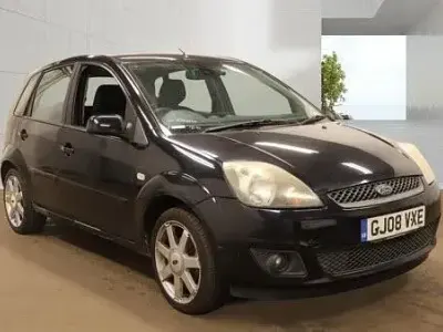 Used Ford Fiesta