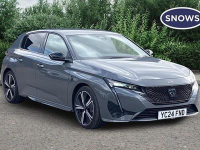 Used Peugeot 308 GT 131 HP (96 kW) 2024 Grey