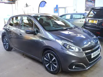 Used Peugeot 208