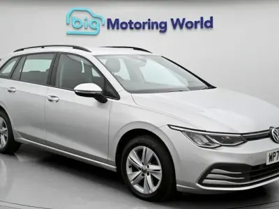 Used VW Golf VIII