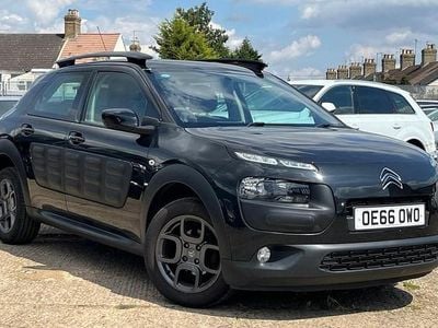 Citroën C4 Cactus