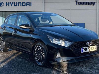 Used 2023 Hyundai i20 SE Hatchback | £11,895 (Fair price)