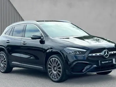 Usado Mercedes GLA250