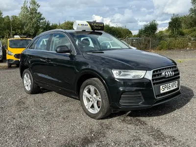 Usado Audi Q3