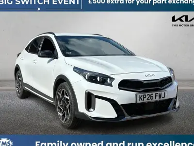 Used Kia XCeed