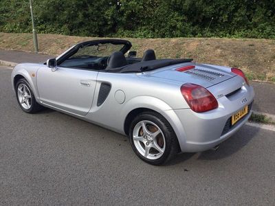 Toyota MR2