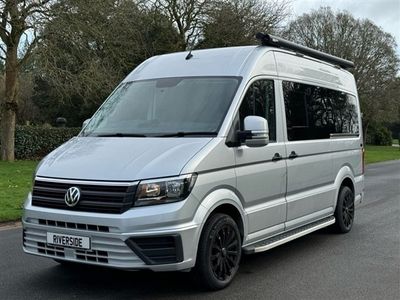 used VW Crafter 2.0 CR30 TDI M H/R P/V STARTLINE 101 BHP