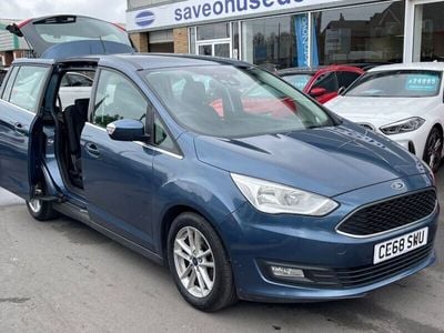 Ford Grand C-Max