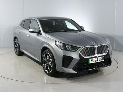 BMW iX2