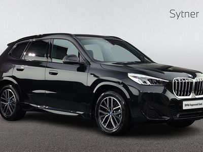 Used BMW X1 M Sport 242 HP (177 kW) 2025 Black SUV