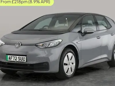 Used VW ID.3 Pure 110 kW (150 HP) 2021 Hatchback