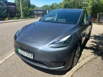 Used Tesla Model Y