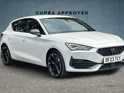 Used Cupra Leon