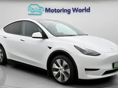 Used Tesla Model Y RWD 254 kW (346 HP) 2023 White SUV