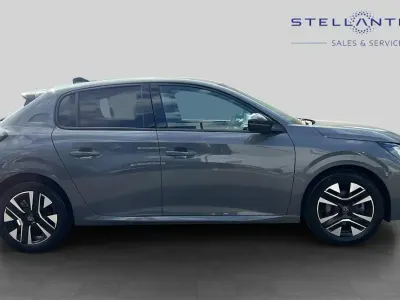 Used Peugeot 208 Allure 99 HP (72 kW) 2025 Grey Hatchback