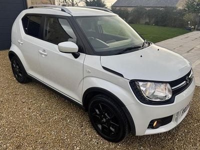 Used Suzuki Ignis SZ-T 90 HP (66 kW) 2017 SUV