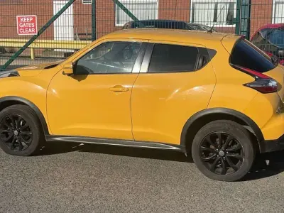 Używany Nissan Juke Tekna 110 KM (80 kW) 2017 SUV