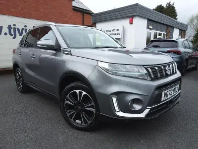 Second-hand Suzuki Vitara SZ5 129 CP (94 kW) 2023 Gri SUV