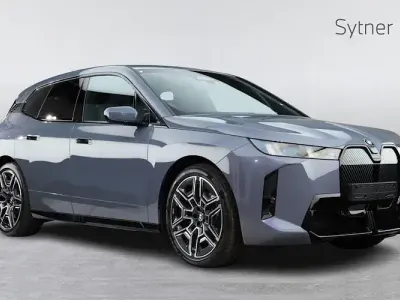 New BMW iX M Sport 300 kW (408 HP) 2026 SUV