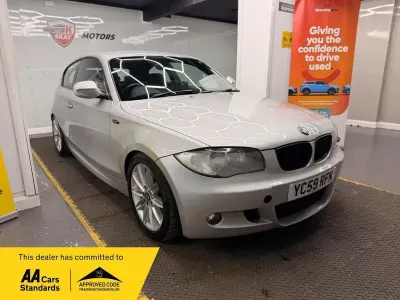 Used BMW 118