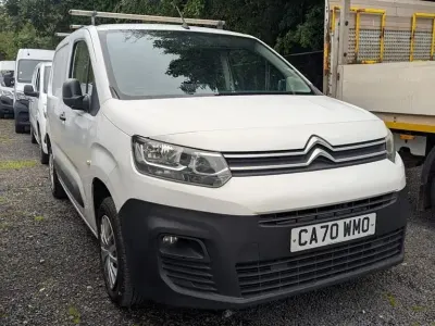Used Citroën Berlingo