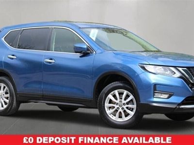 used Nissan X-Trail 1.3 DiG-T Acenta Premium 5dr [7 Seat] DCT