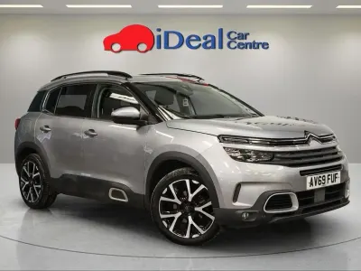 Used Citroën C5 Aircross