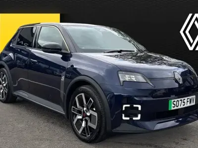 Neu Renault R5 Komfort 110 kW (150 PS) 2025 Kleinwagen