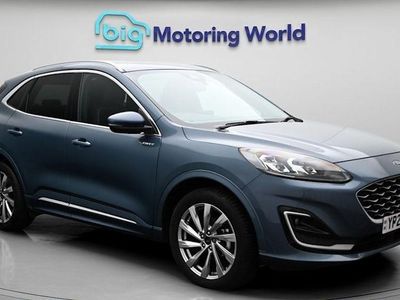 Begagnad Ford Kuga Vignale 190 HK (139 kW) 2023 SUV