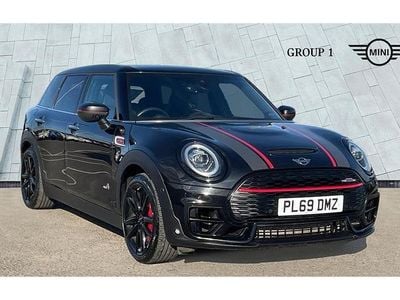 Mini John Cooper Works Clubman