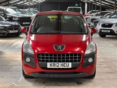 used Peugeot 3008 1.6 e HDi Active