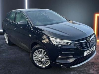 Vauxhall Grandland X