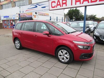 Citroën Grand C4 Picasso