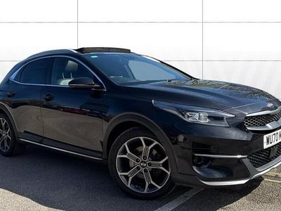 Used Kia XCeed First Edition 138 HP (101 kW) 2020 Black SUV