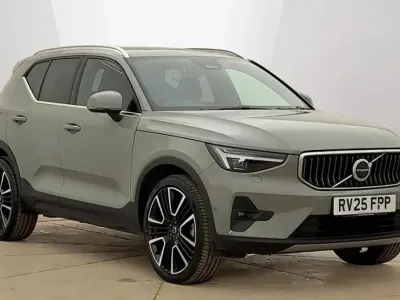 Used Volvo XC40 Ultra 2025 Green SUV